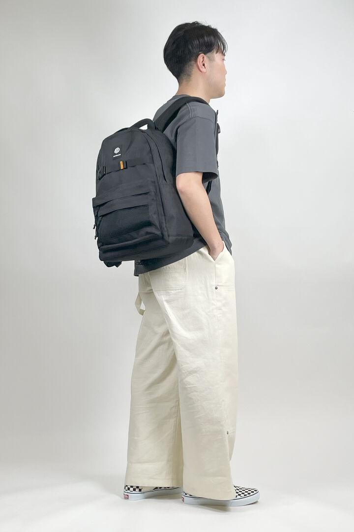 TEMPCATION | Small Backpack | White Logo| 60131,White, medium image number 16