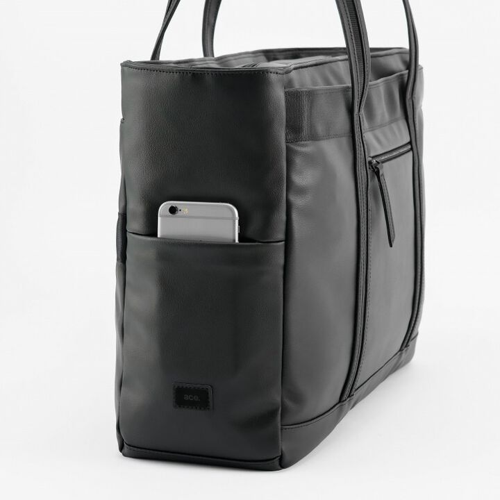 CLIEF VIRTECT Tote Small,Black, medium image number 5