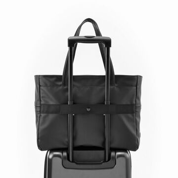 CLIEF VIRTECT Tote Small,Black, small image number 7