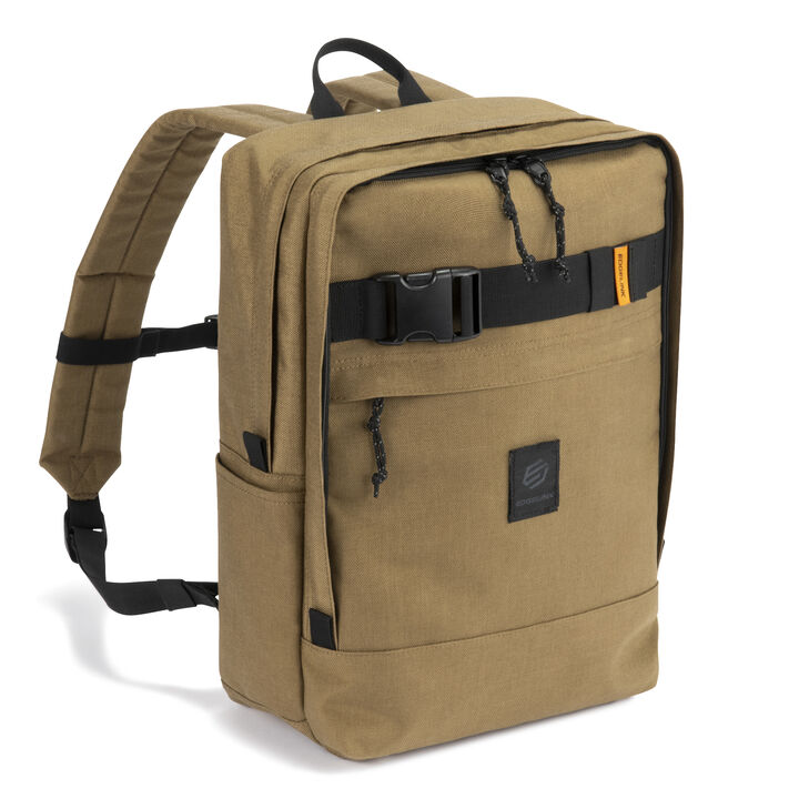 NOTEWORTHY | ×VANTAN / Square Backpack | 60123,Beige, medium image number 1