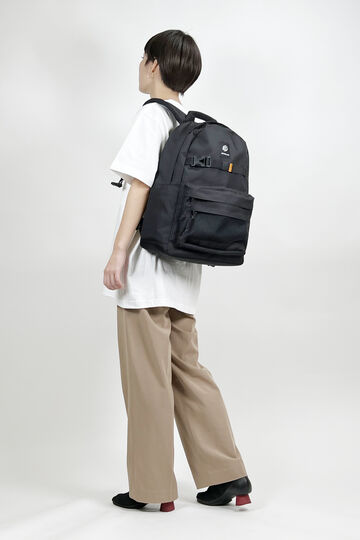 TEMPCATION | Small Backpack | Black Logo | 60131,Black, small image number 21