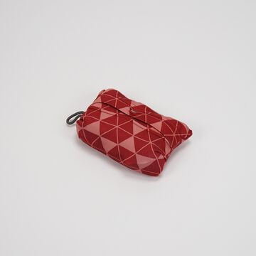 MUFFLE Luggage Cover Small,Red, small image number 1