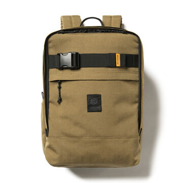 NOTEWORTHY | ×VANTAN / Square Backpack | 60123,Beige, small image number 0