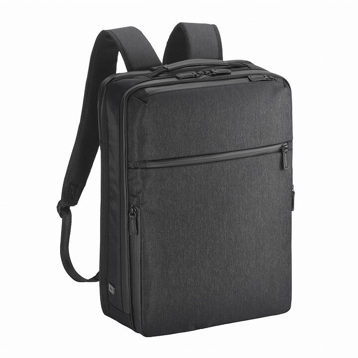 GADGETABLE HEATHER 2 68294 Expandable Backpack 19-23L