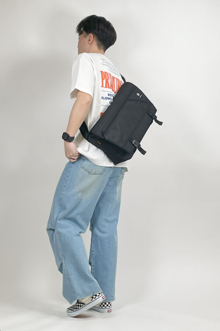 HYPHENORM | Large Messenger Bag | 60154,, medium image number 12