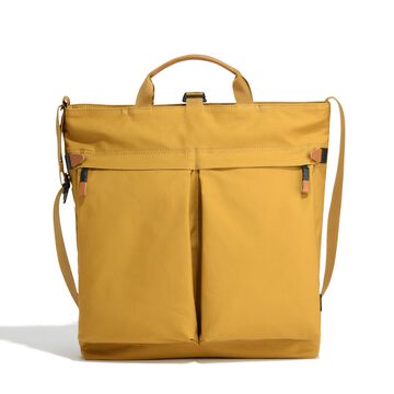UT CITY VT | Tote Shoulder 60024,Yellow, small image number 0