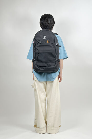 TEMPCATION | Large Backpack | Black Logo |60133,Black, small image number 16