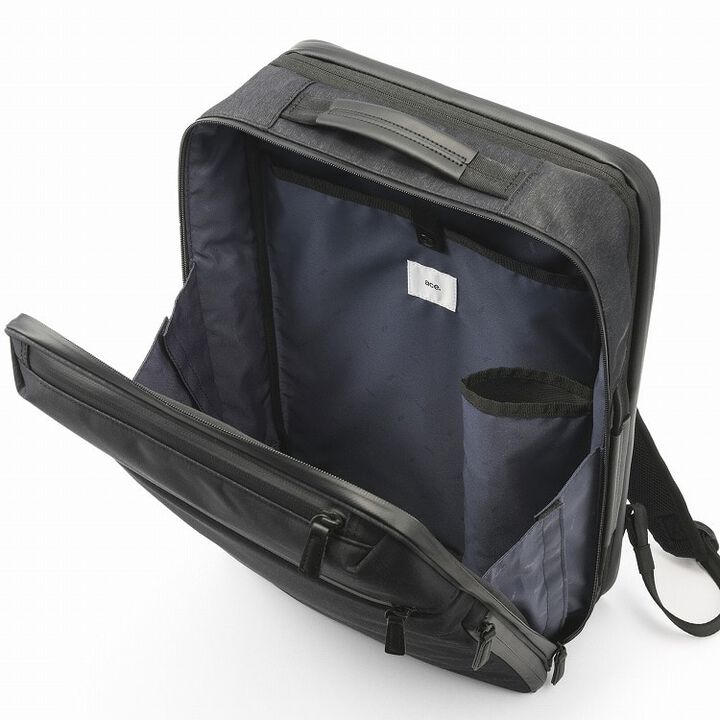 GADGETABLE HEATHER 2 68294 Expandable Backpack 19-23L,, medium image number 1