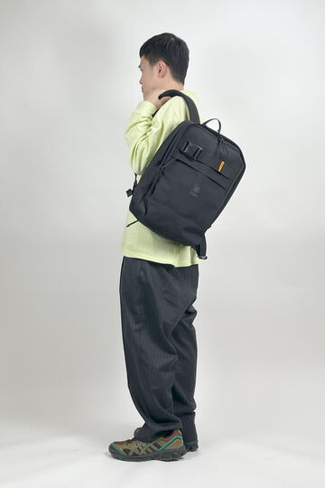 NOTEWORTHY | ×VANTAN / Square Backpack | 60123,Black, small image number 15