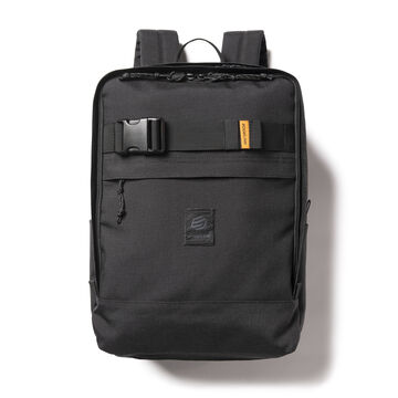 NOTEWORTHY | ×VANTAN / Square Backpack | 60123,Black, small image number 0