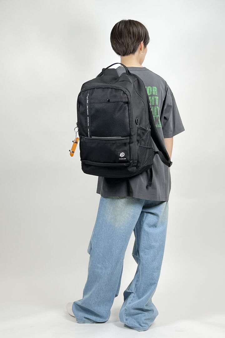 KANDYDATE | Youth Rucksack | 60142,Black, medium image number 22