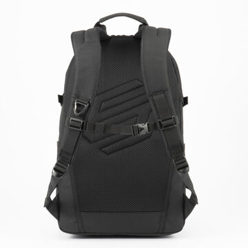 TEMPCATION | Large Backpack | Black Logo |60133,Black, small image number 3