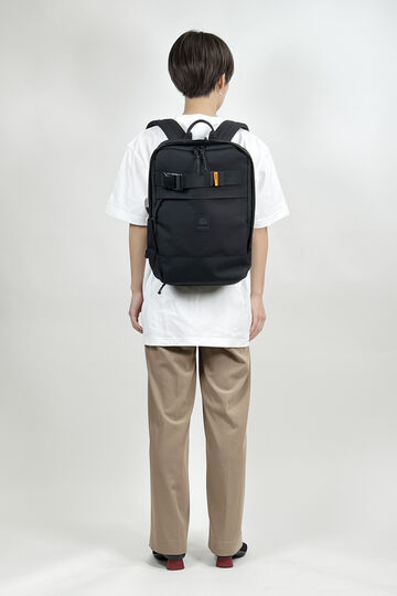 NOTEWORTHY | ×VANTAN / Square Backpack | 60123,Black, small image number 20