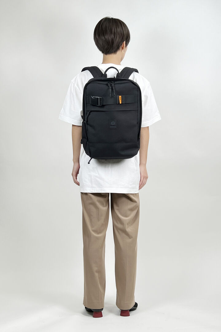 NOTEWORTHY | ×VANTAN / Square Backpack | 60123,Beige, medium image number 20