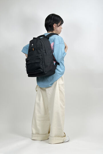 TEMPCATION | Small Backpack | White Logo| 60131,White, small image number 18