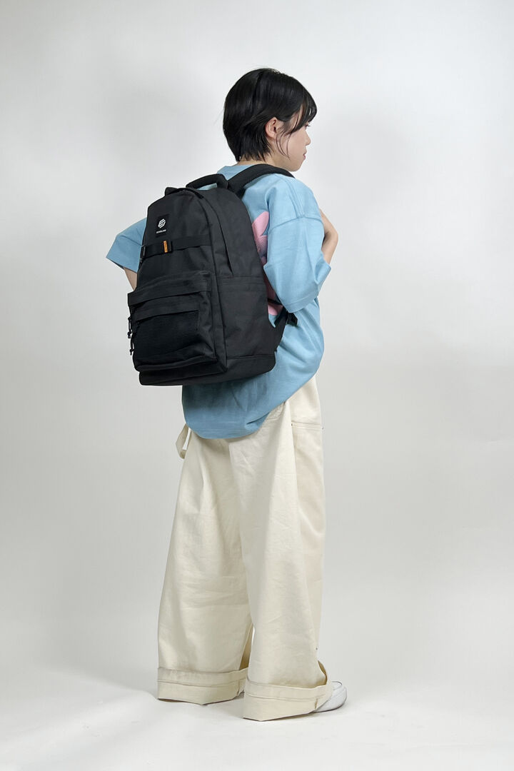 TEMPCATION | Small Backpack | Black Logo | 60131,Black, medium image number 18