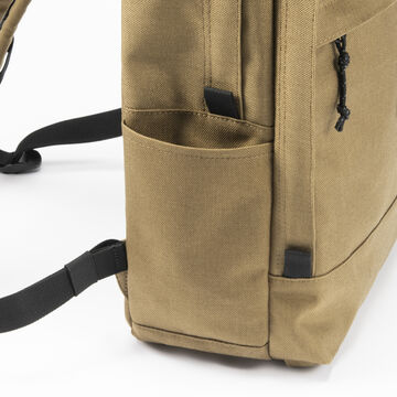 NOTEWORTHY | ×VANTAN / Square Backpack | 60123,Beige, small image number 7