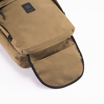 NOTEWORTHY | ×VANTAN / Square Backpack | 60123,Beige, small image number 11