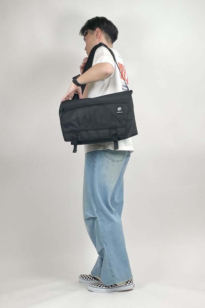 HYPHENORM | Large Messenger Bag | 60154,, medium image number 14