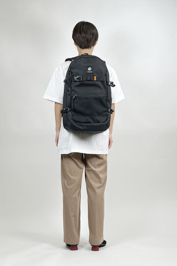 TEMPCATION | Large Backpack | White Logo |60133,Orange, small image number 19