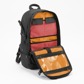 ACROLADE | Active 25 Backpack | 60111,Black, small image number 5