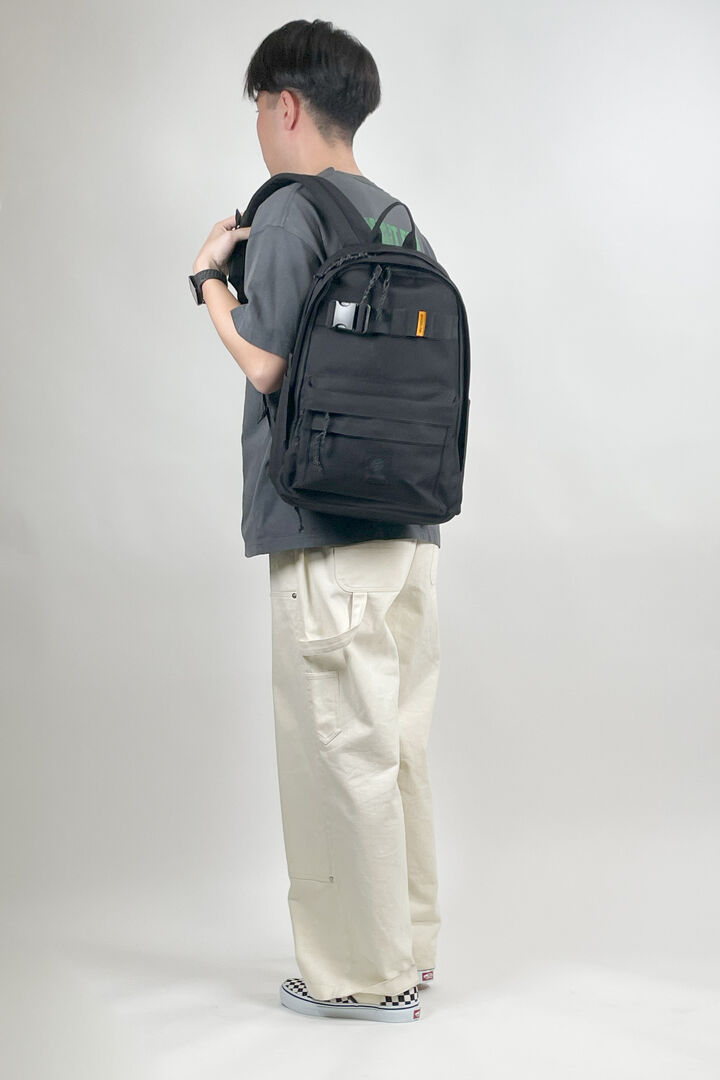 NOTEWORTHY | ×VANTAN / Normal Backpack | 60122,Black, medium image number 15