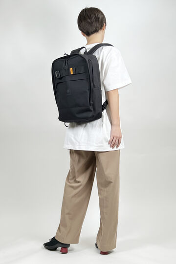 NOTEWORTHY | ×VANTAN / Square Backpack | 60123,Black, small image number 21