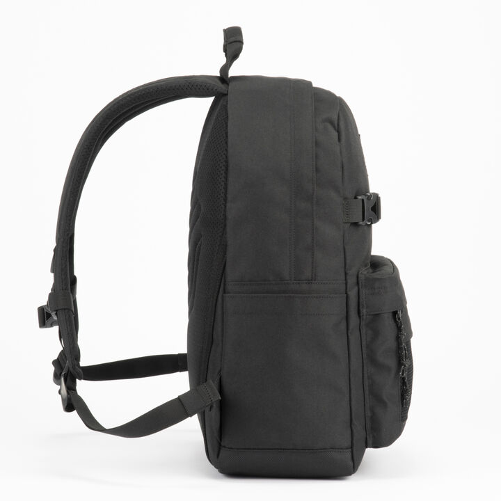 TEMPCATION | Small Backpack | Black Logo | 60131,Black, medium image number 2